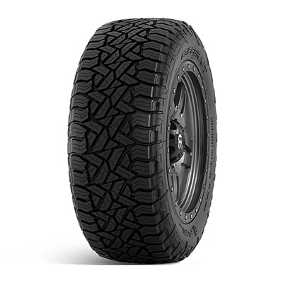 FUEL Off-Road 37x12.50R20LT Tire, Gripper A/T - RFAT371250R20